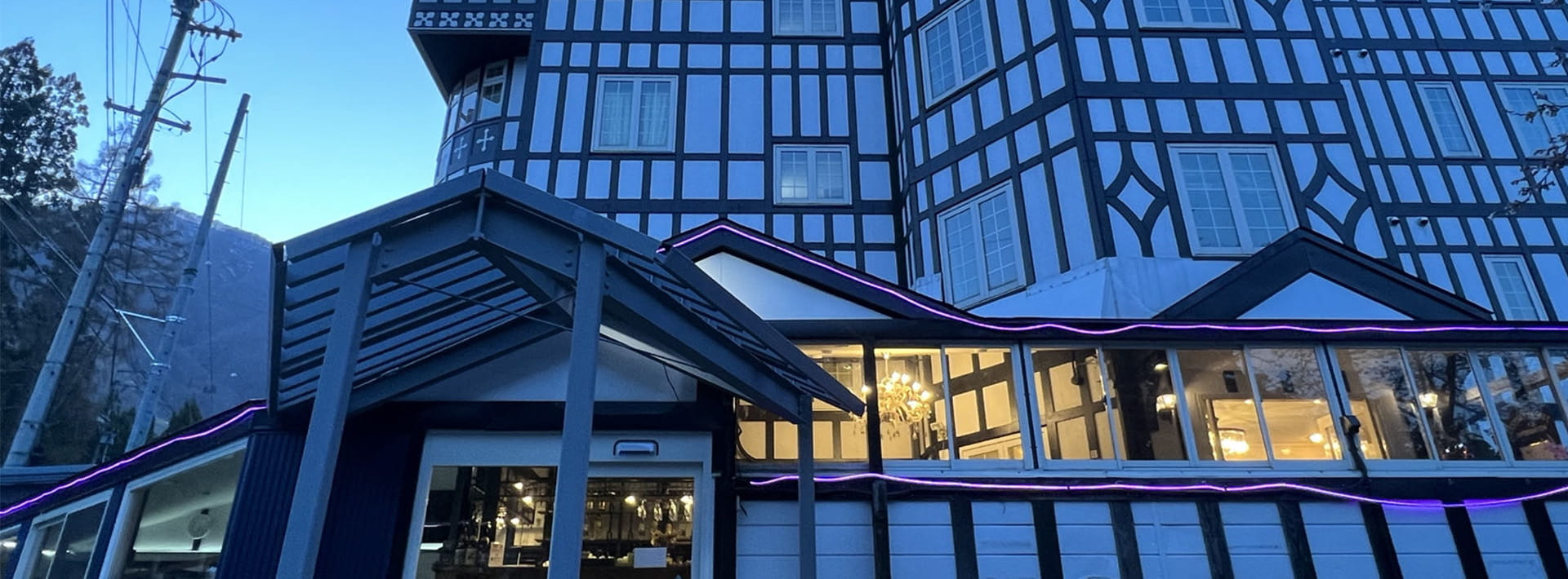 白馬サンバレーホテル